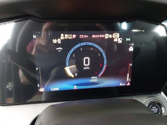 New 2026 Chevrolet Trax LT w/ Driver Confidence Package FWD image 24
