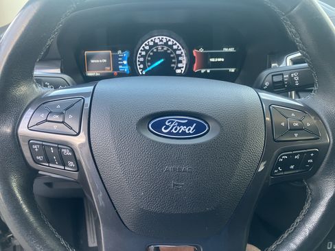 Used 2021 Ford Ranger Lariat w/ Equipment Group 501A High AWD/4WD image 22