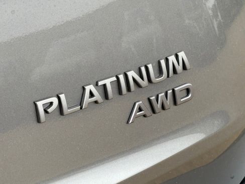 New 2026 Nissan Rogue Platinum image 10