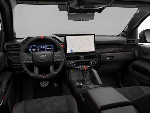 New 2026 Toyota 4Runner TRD Pro AWD/4WD image 19