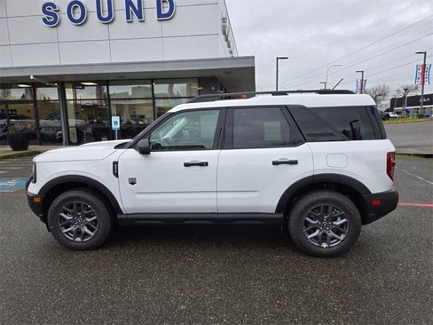 New 2025 Ford Bronco Sport Big Bend image 8