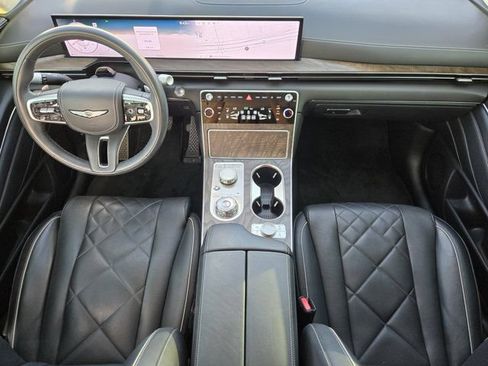 Used 2025 Genesis GV80 3.5T Prestige AWD/4WD image 27