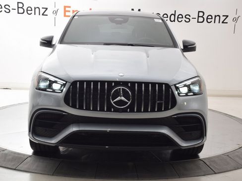 New 2025 Mercedes-Benz GLE 63 AMG S image 9