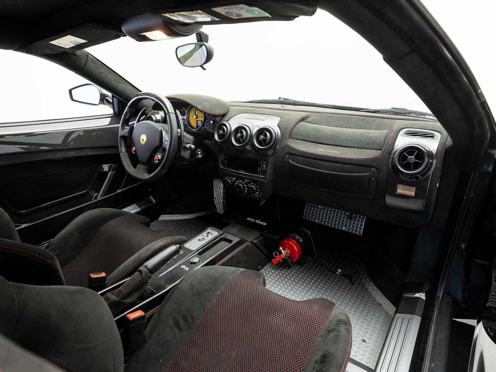 Used 2008 Ferrari F430 Scuderia RWD image 13