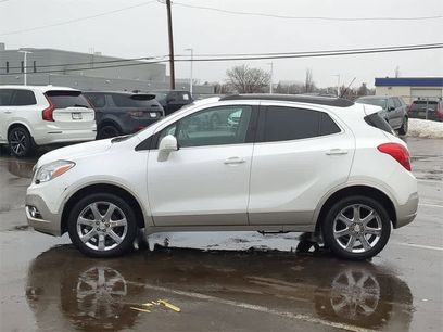 Used 2014 Buick Encore Premium