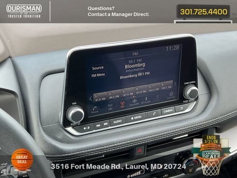 Used 2023 Nissan Rogue SV image 12