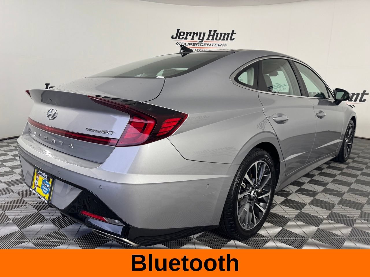 Used 2023 Hyundai Sonata Limited FWD image 7