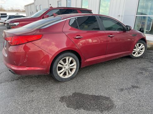 Used 2013 Kia Optima LX image 5