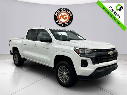 Used 2023 Chevrolet Colorado LT w/ LT Convenience Package