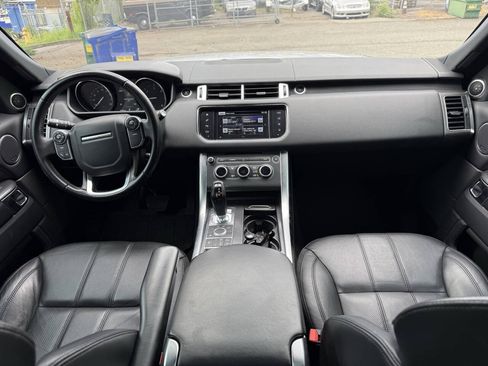 Used 2016 Land Rover Range Rover Sport SE AWD/4WD image 11