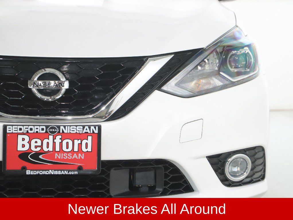 Certified 2019 Nissan Sentra SL FWD image 9
