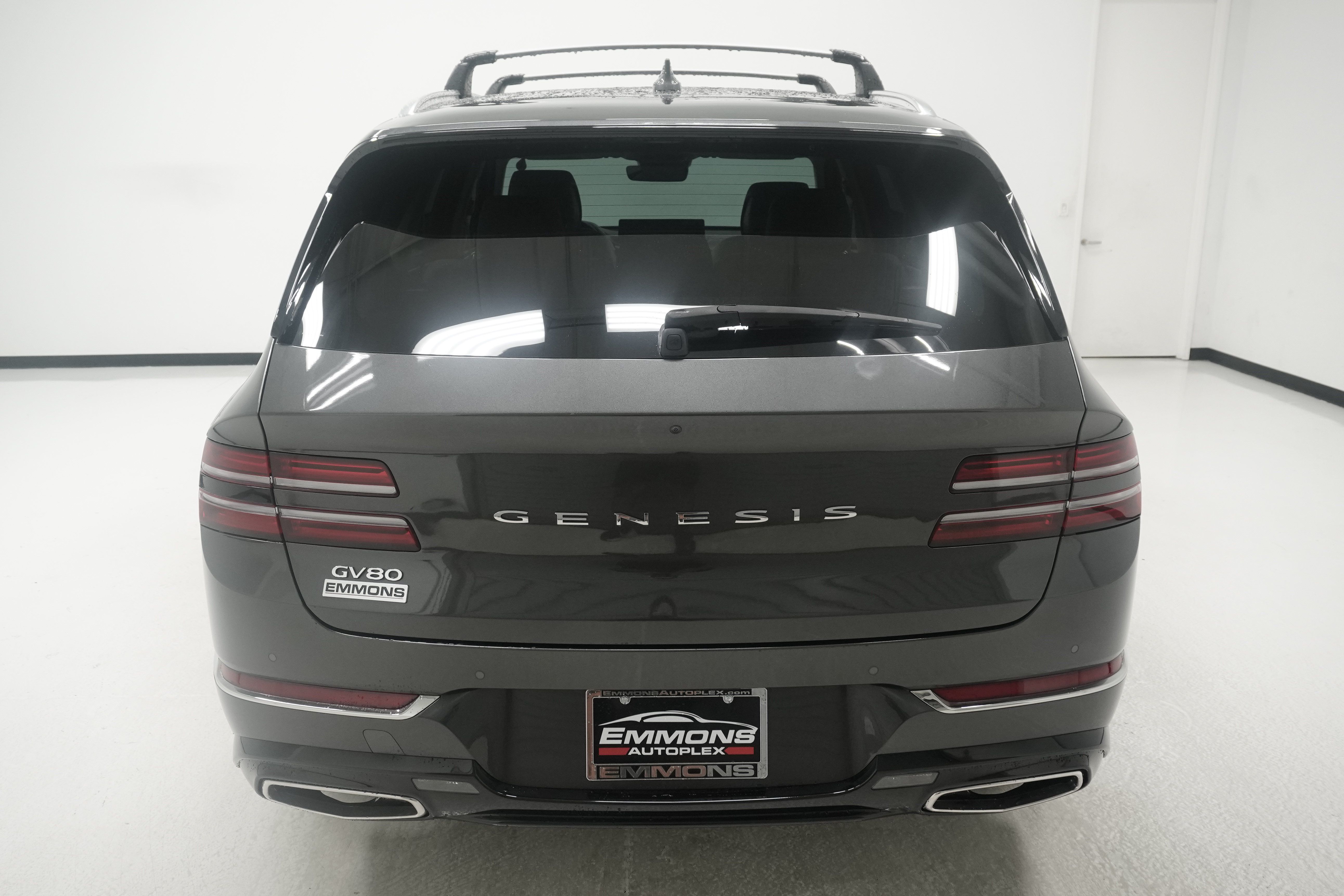 Used 2022 Genesis GV80 2.5T w/ Advanced Package 03 RWD image 5