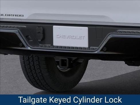 New 2026 Chevrolet Colorado W/T w/ Advanced Trailering Package image 16