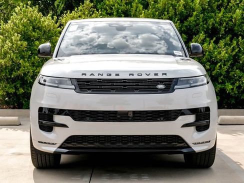 New 2026 Land Rover Range Rover Sport Dynamic SE AWD/4WD image 6