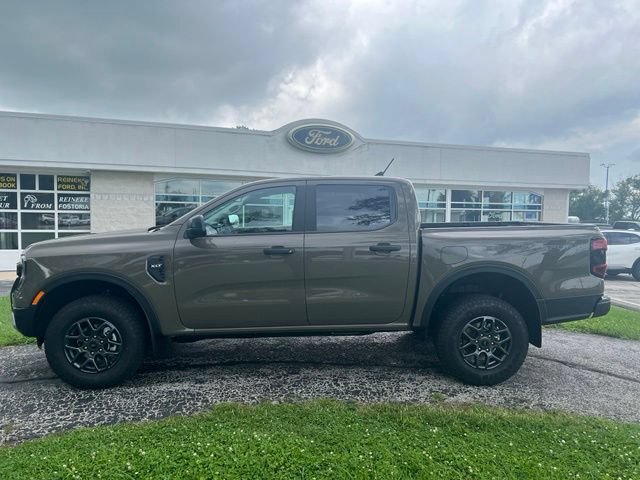 New 2026 Ford Ranger XLT w/ Trailer Tow Package AWD/4WD image 5