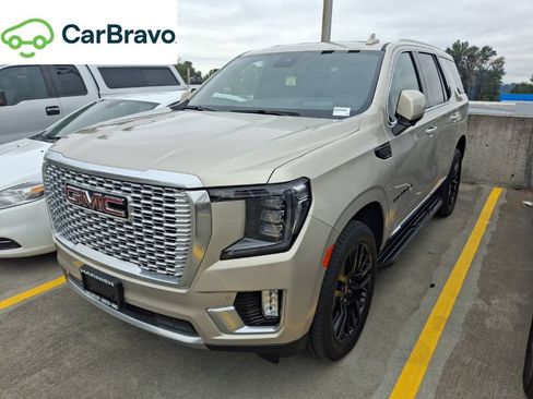 Used 2024 GMC Yukon Denali AWD/4WD image 1