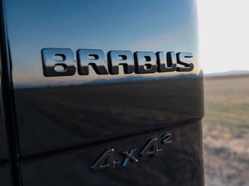 Used 2017 Mercedes-Benz G 550 Squared image 18