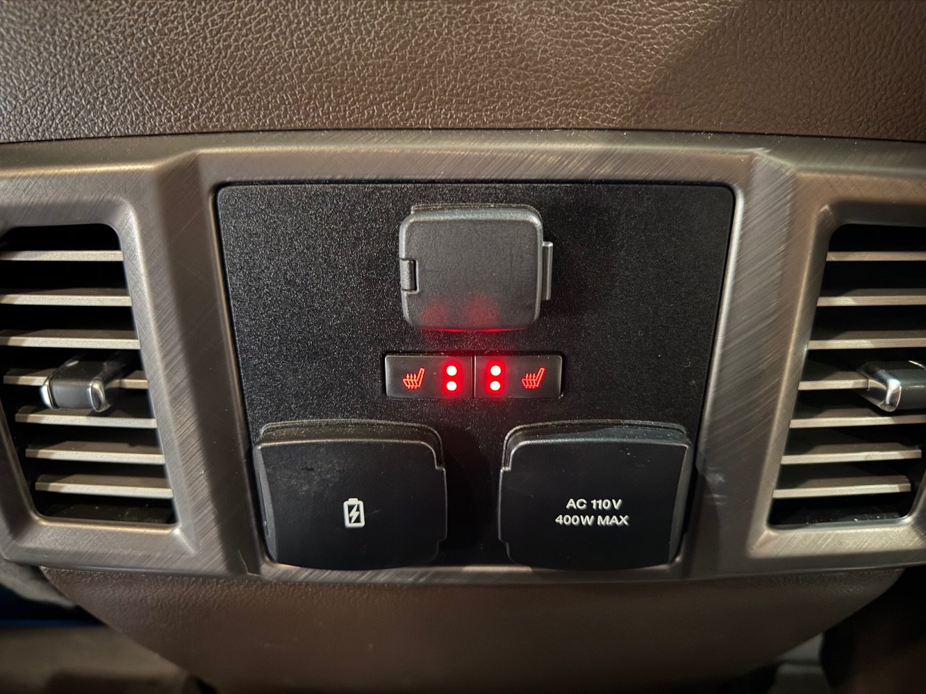 Used 2019 Ford F250 Limited w/ Snow Plow Prep Package AWD/4WD image 25