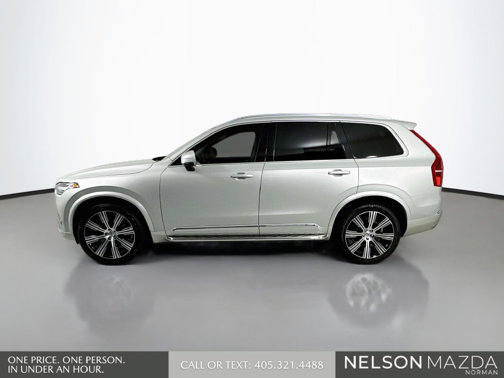 Used 2021 Volvo XC90 T6 Inscription AWD/4WD image 9