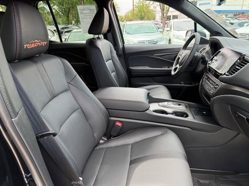 Certified 2026 Honda Ridgeline TrailSport image 19