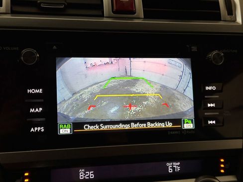 Used 2017 Subaru Outback 2.5i Limited image 54