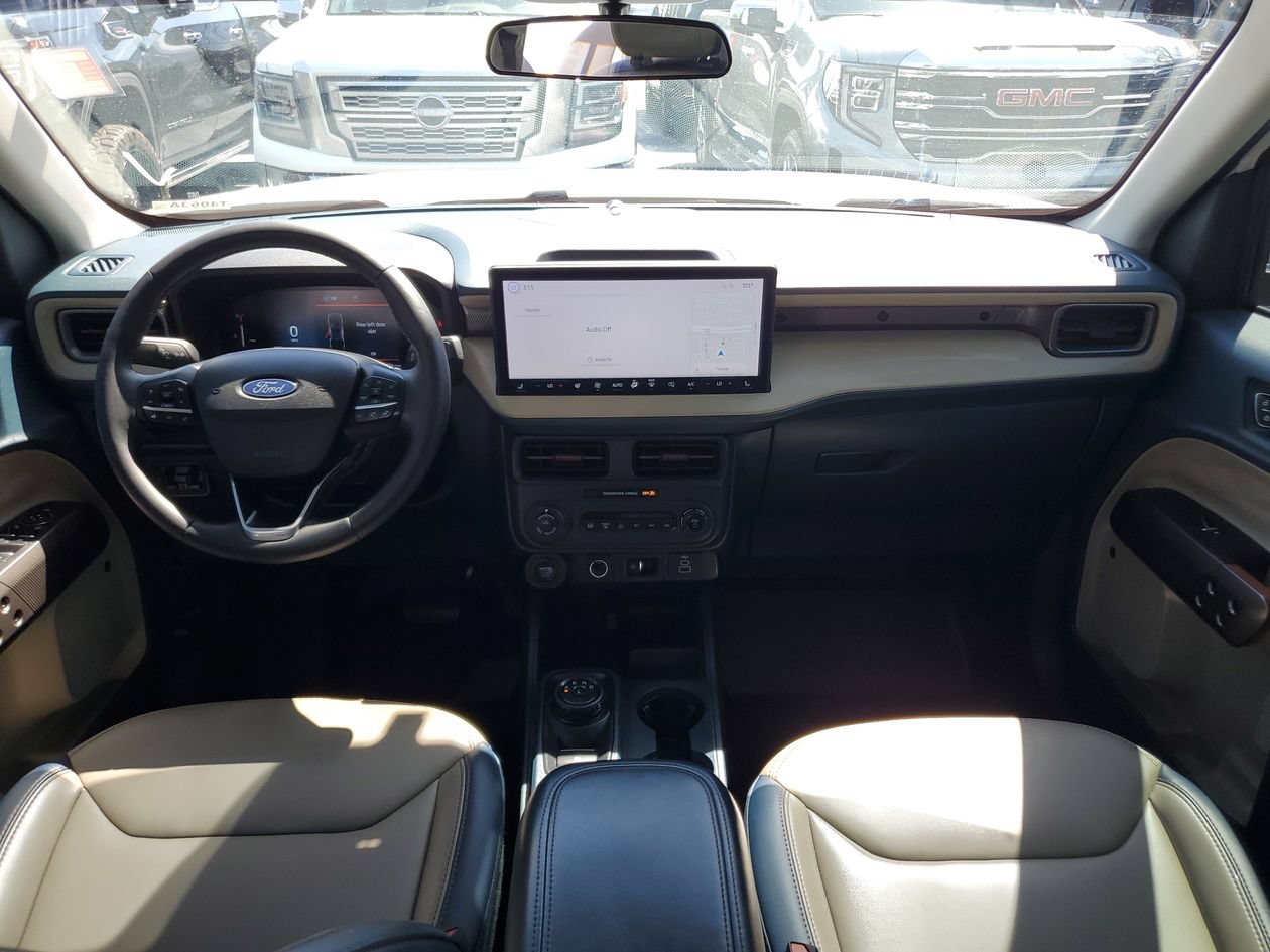 Used 2025 Ford Maverick Lariat w/ 4K Tow Package AWD/4WD image 12