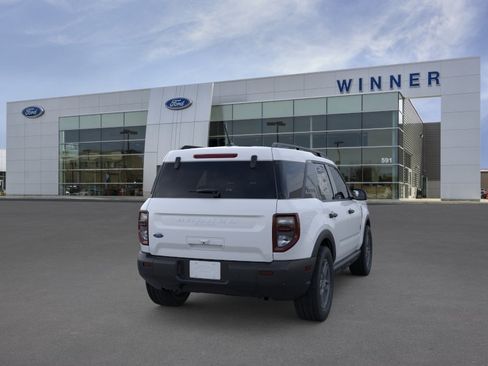 New 2026 Ford Bronco Sport Big Bend w/ Convenience Package AWD/4WD image 8