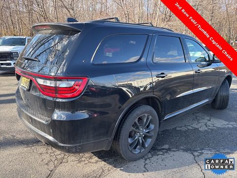 Used 2022 Dodge Durango GT image 4