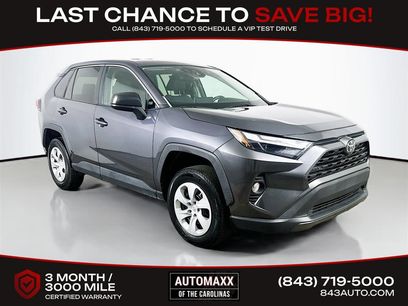 Used 2023 Toyota RAV4 LE