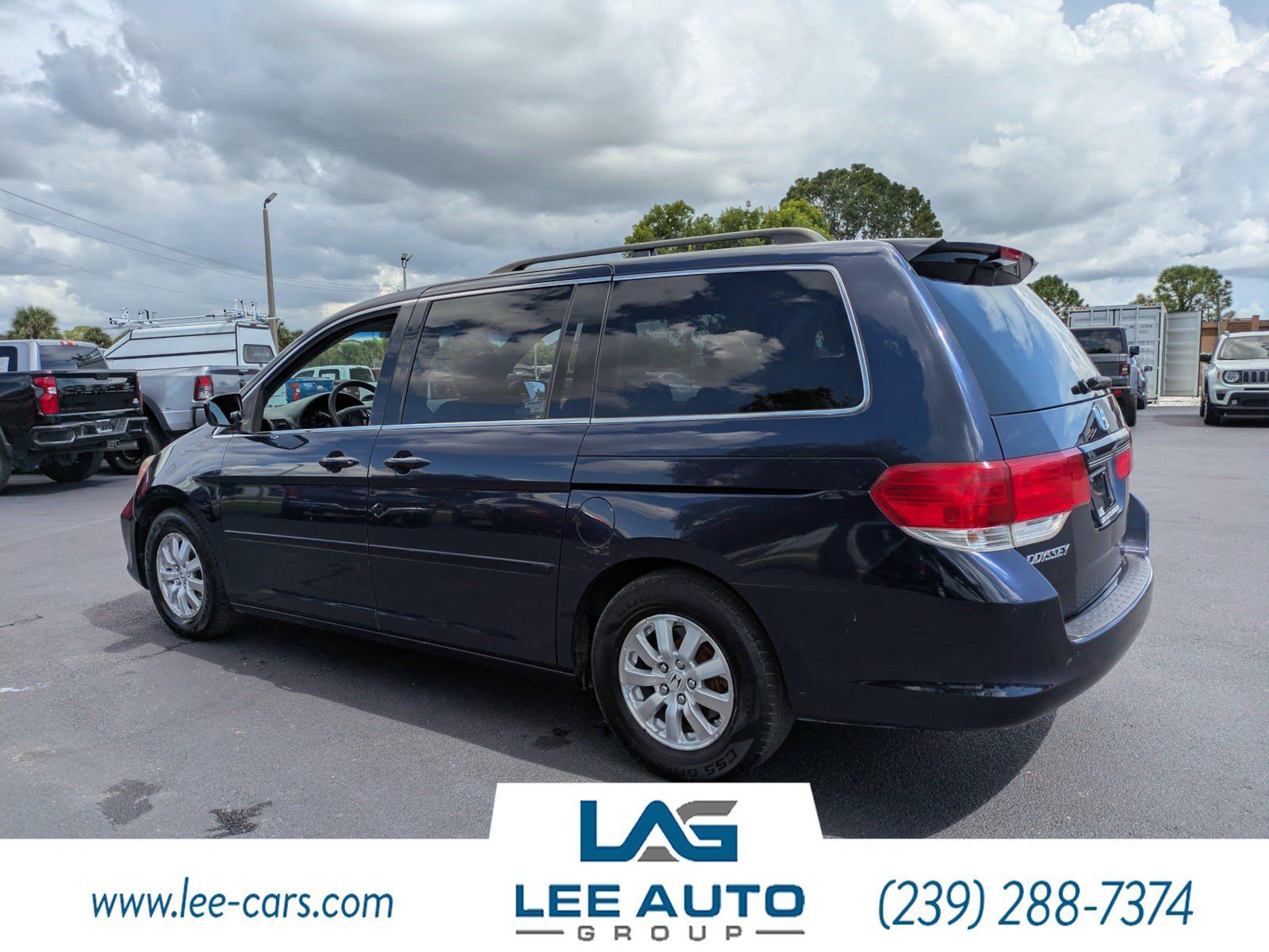 Used 2008 Honda Odyssey EX image 5