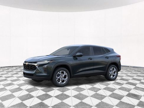 New 2026 Chevrolet Trax LS w/ LS Convenience Package image 5