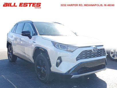 Used 2020 Toyota RAV4 XSE