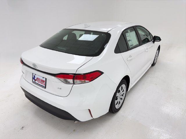 New 2027 Toyota Corolla LE FWD image 40