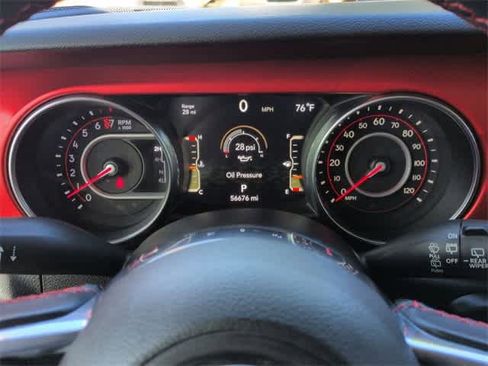 Used 2020 Jeep Wrangler Unlimited Rubicon image 34