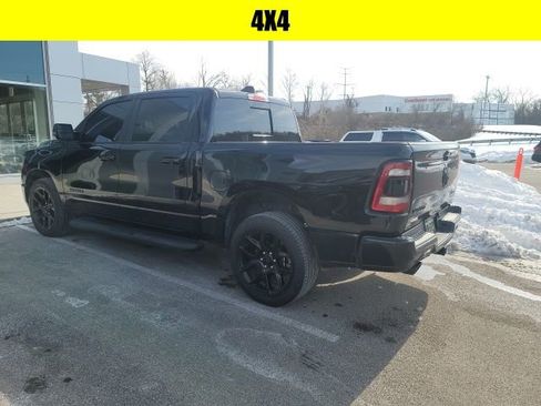 Used 2023 RAM 1500 Laramie image 5