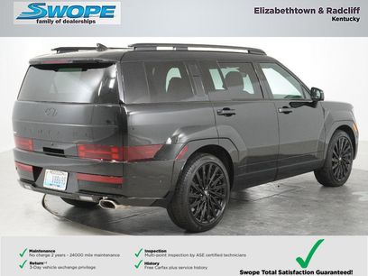 Certified 2026 Hyundai Santa Fe Calligraphy