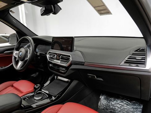 Used 2023 BMW X3 sDrive30i w/ M Sport Package image 17