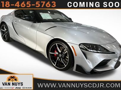 Used 2022 Toyota Supra Premium w/ Driver Assist Package