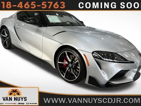 Used 2022 Toyota Supra Premium w/ Driver Assist Package image 1