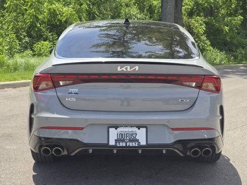 Used 2024 Kia K5 GT w/ GT1 Package FWD image 16
