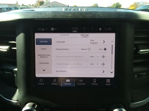 Used 2022 RAM 1500 Big Horn image 22