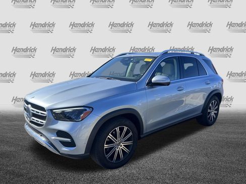 Certified 2024 Mercedes-Benz GLE 350 4MATIC image 5
