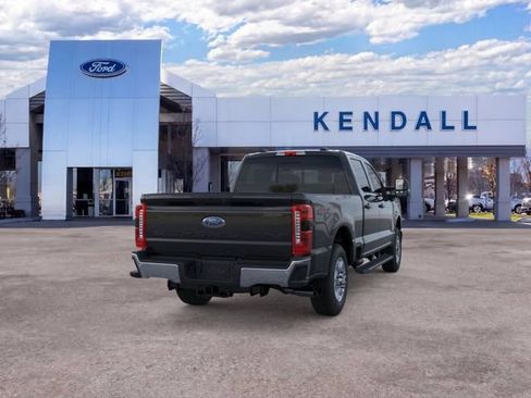 Used 2026 Ford F250 XLT w/ XLT Premium Package AWD/4WD image 8