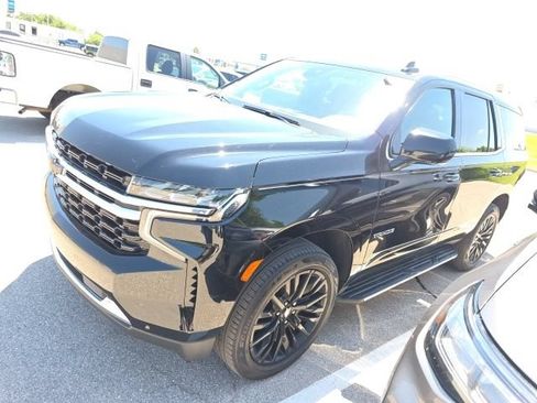 Used 2023 Chevrolet Tahoe LS w/ Driver Alert Package AWD/4WD image 2