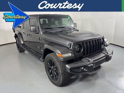 Used 2021 Jeep Gladiator Overland