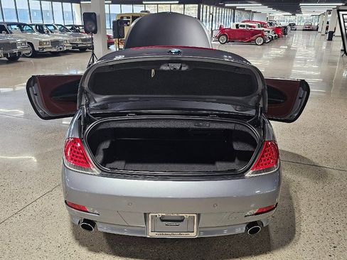 Used 2007 BMW 650i Convertible image 19