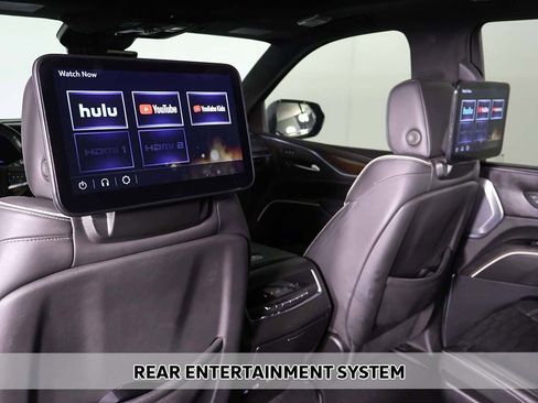 Used 2024 Cadillac Escalade Sport Platinum w/ LPO, ONYX Package AWD/4WD image 5