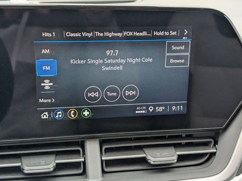 New 2026 Chevrolet Trax LS w/ LS Convenience Package image 22