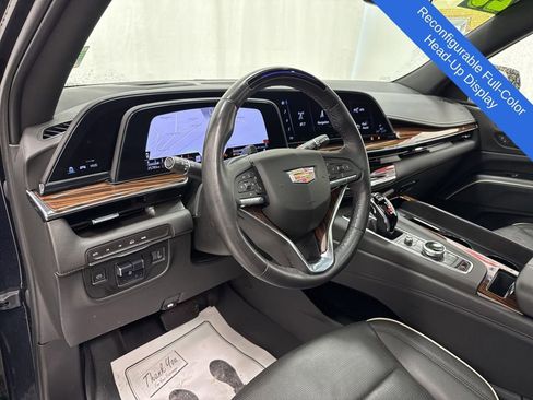 Used 2023 Cadillac Escalade Premium Luxury w/ Performance Package image 26