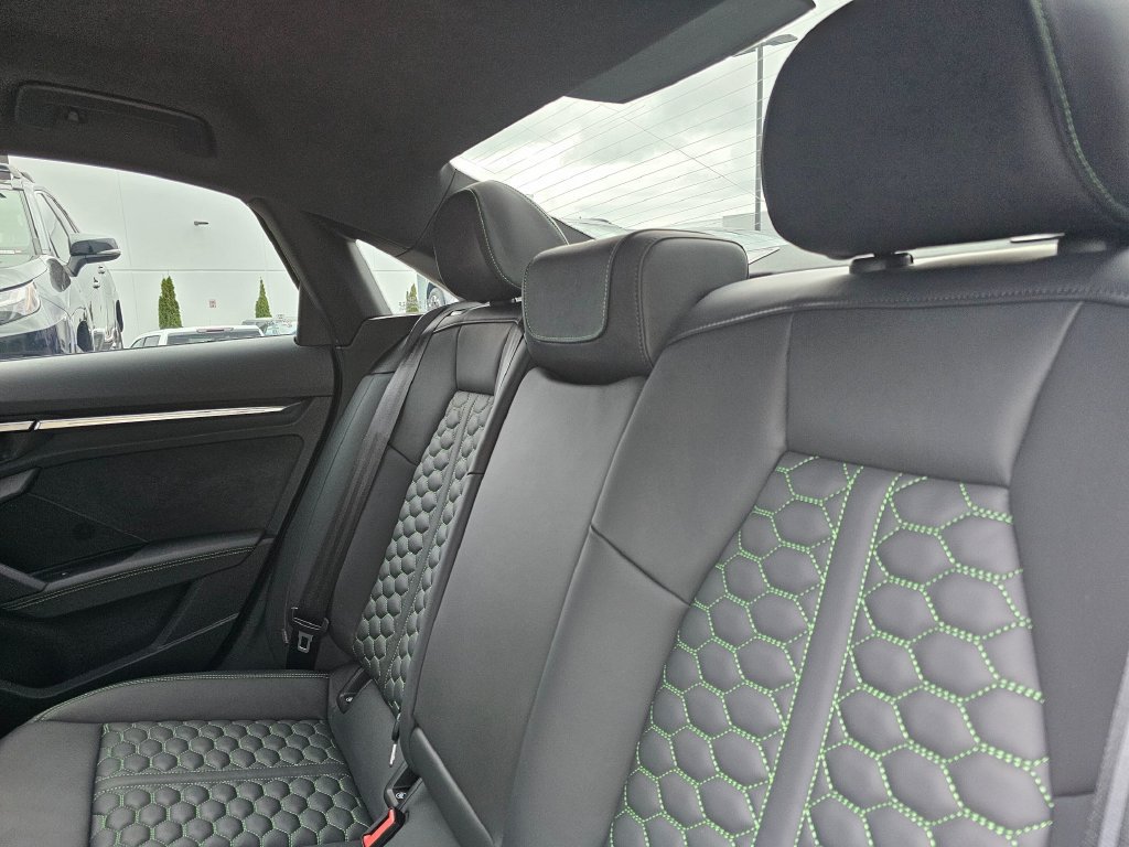 Used 2023 Audi RS 3 AWD/4WD image 21